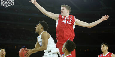 Pöltl gibt der NBA (heuer) einen Korb