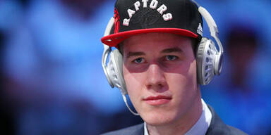 Pöltl verliert mit Toronto in Summer League