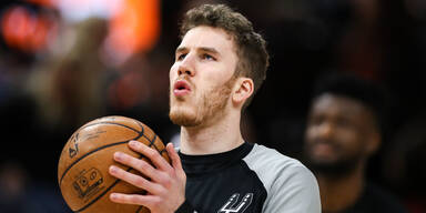 P&ouml;ltl trotz Spurs-Negativlauf: 'Bin optimistisch f&uuml;r Play-offs'