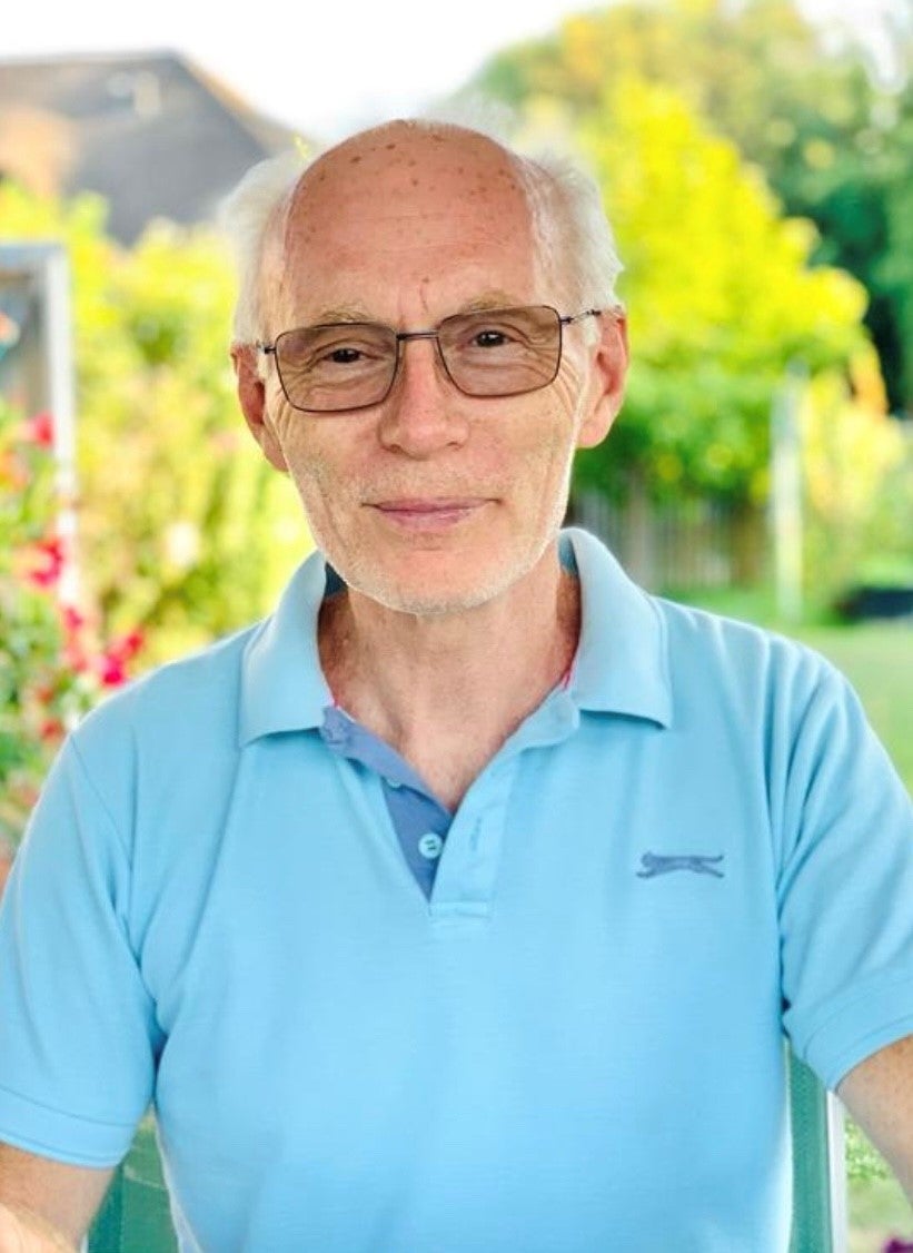 Roland Poelzl vermisst