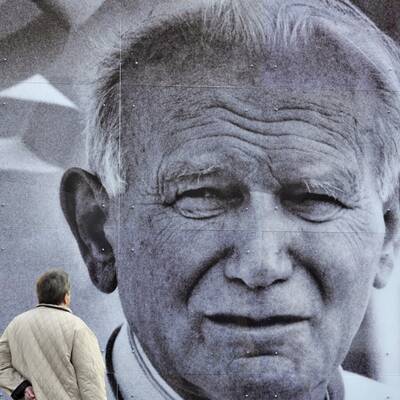 Seligsprechung am Sonntag