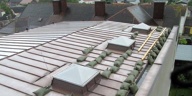 Orkan-Tief: Blackouts und Schäden im Süden