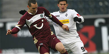 Pogatetz erstmals im Team der Runde