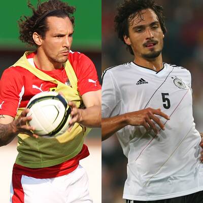 Martin Harnik vs. Miro Klose 5:8