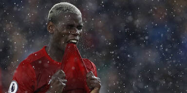 ManU erl&auml;sst Trikottausch-Verbot