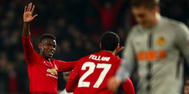 Wer &uuml;bernimmt jetzt bei ManUnited?