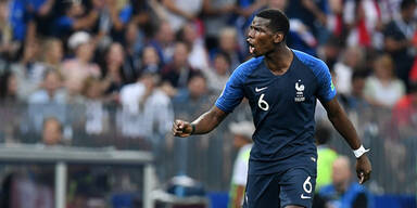 Pogba-Berater attackiert ManU-Legende