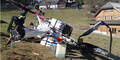 Pogusch: Hubschrauber-Unfall