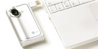 Camcorder mit Google-Video-Funktion