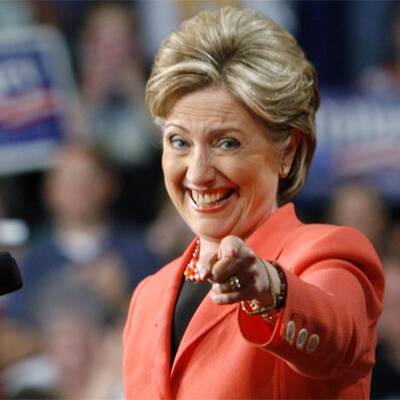 Clinton gewinnt in West Virginia