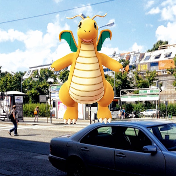 Mega-Hype um Pokémon