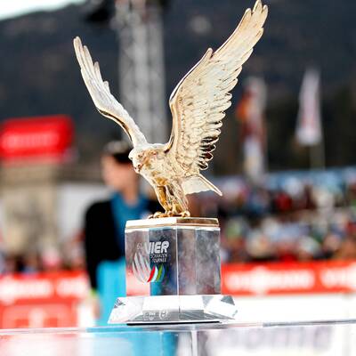 Impressionen zum großen Skisprungevent