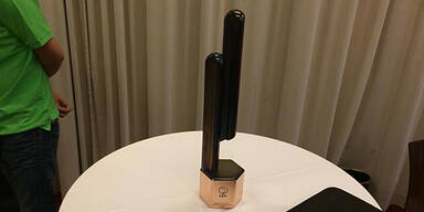 Die Welt lacht &uuml;ber diesen Siegerpokal