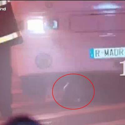 Real-Star lässt Cup-Trophäe fallen