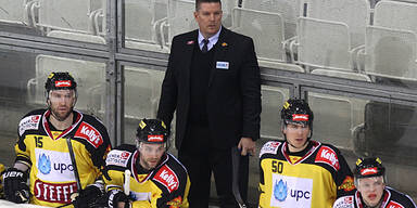 Capitals feuern Trainer Pokel