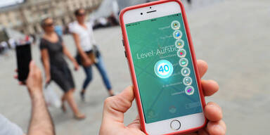 1. Pokémon-Go-Spieler erreichte Höchst-Level