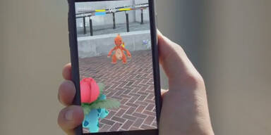 Pokemon Go mausert sich zum Mega-Hit