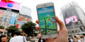 Pokémon Go halbe Milliarde Mal heruntergeladen