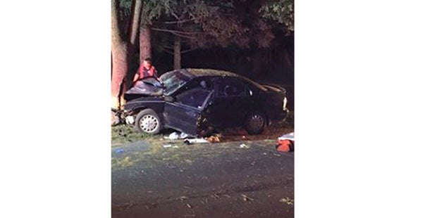 Pokémon-Go-Spieler rammte Baum mit Auto