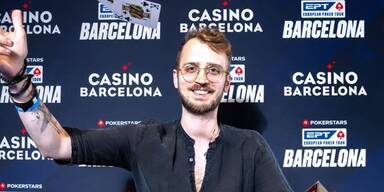 &Ouml;sterreichs Poker-Wunder: Klemens Roiter knackt die 5-Millionen-Marke