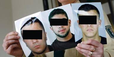 Arabische Mafia gab den Auftrag