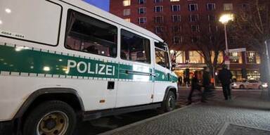 Macheten-Überfall auf Poker-Turnier