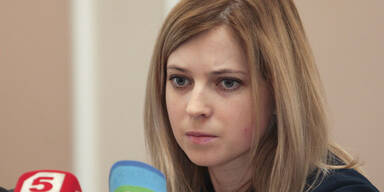 Natalia Poklonskaya