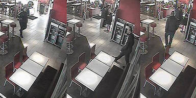 Sex-Täter missbrauchte Fünfjährige auf WC