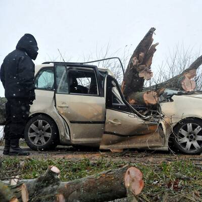 Norddeutschland bereitet sich auf das Schlimmste vor