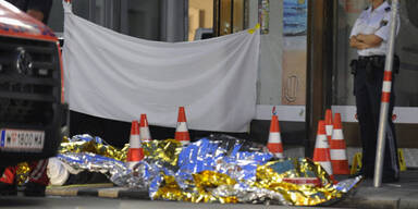 Tschetschene tötete Ex-Frau auf offener Straße