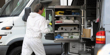 Tschetschene tötete Ex-Frau auf offener Straße