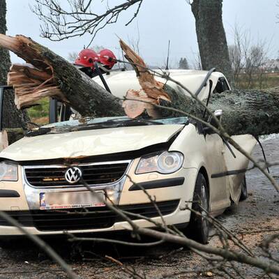 Norddeutschland bereitet sich auf das Schlimmste vor