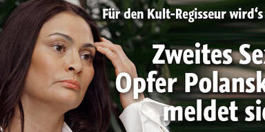 Polanski: Zweites Sex-Opfer packt aus