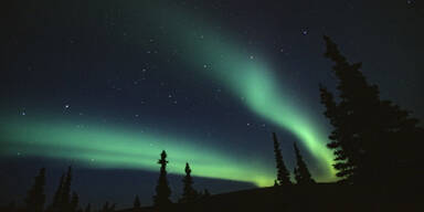 Nordlichter &uuml;ber &Ouml;sterreich m&ouml;glich