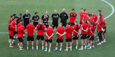 Spanien - Polen Aufstellung