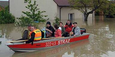 polen-hochwasser