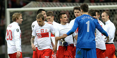 Gute Chancen für Gastgeber Polen