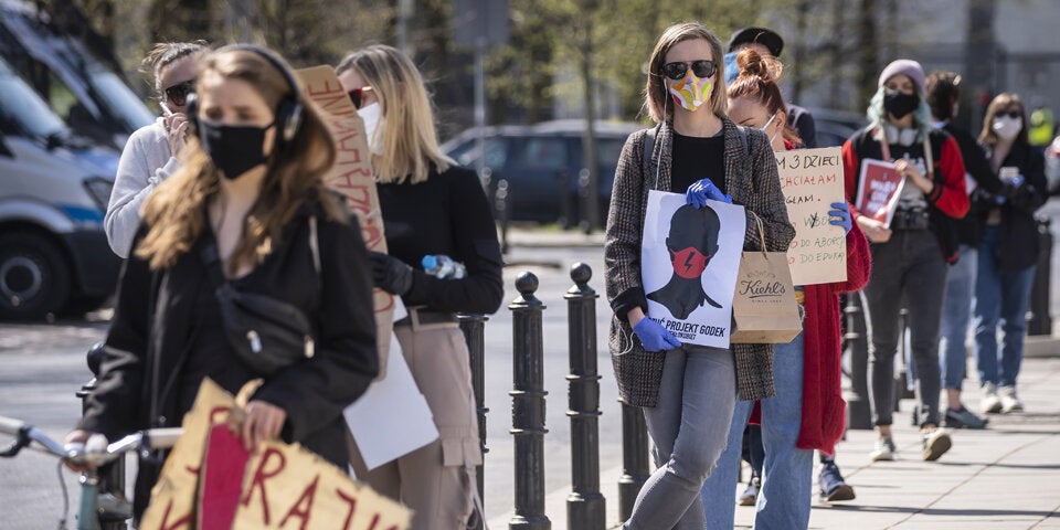 Kurios: Polen will Verbot für 