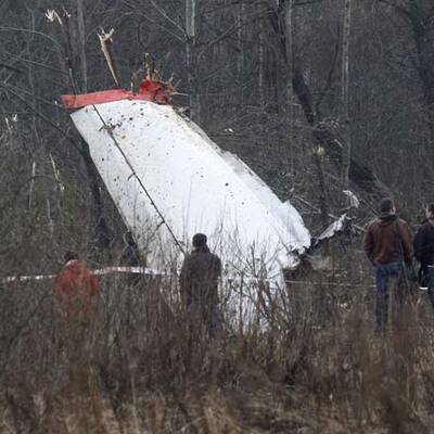 Polens Präsident ist tot