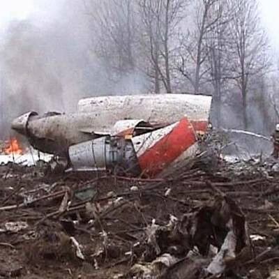 Polens Präsident ist tot