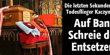 20 Flugzeugopfer noch nicht identifiziert