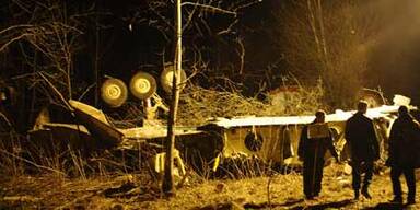 Spekulationen über Unfallursache blühen