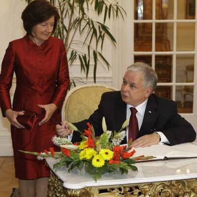 Polens Präsident ist tot