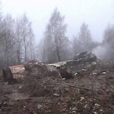 Polens Präsident ist tot