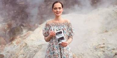 Erstes Baby f&uuml;r Eva Poleschinski