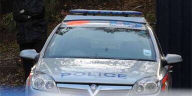 police_großbritannien