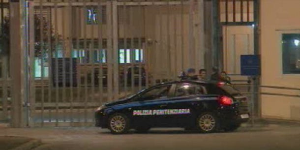 Hier fliegt Knox in die Freiheit