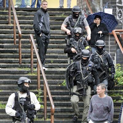 Amoklauf in Bratislava