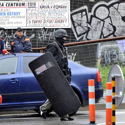 Amoklauf in Bratislava