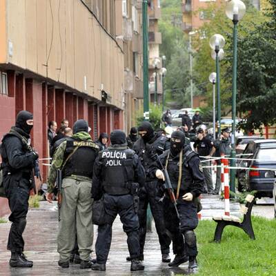 Amoklauf in Bratislava